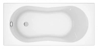 Ванна акриловая Cersanit Nike 63346 150 x 70 см, прямоугольная, белая
