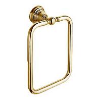 Полотенцедержатель-кольцо для ванной золото Bagno & Associati Canova CA 213 52 ORO