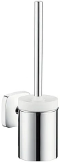 Ёршик Hansgrohe PuraVida с держателем