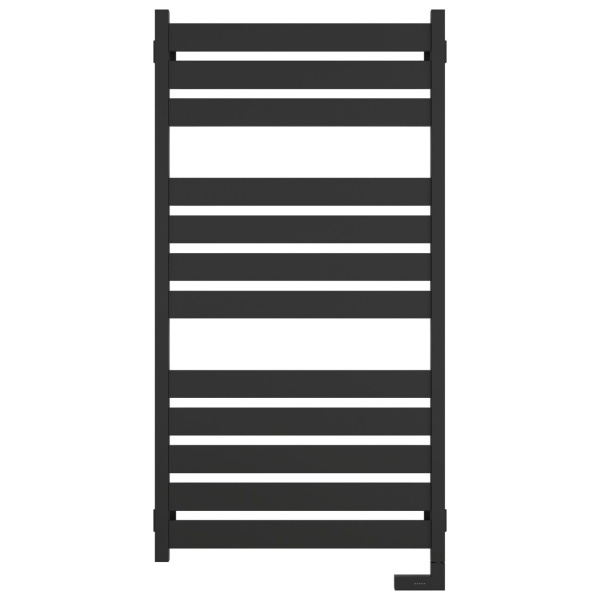 Полотенцесушитель электрический Сунержа Центурион 2.0 60x120 см темный титан муар 15-5603-1260 (детальная фотография), современные, hi-tech