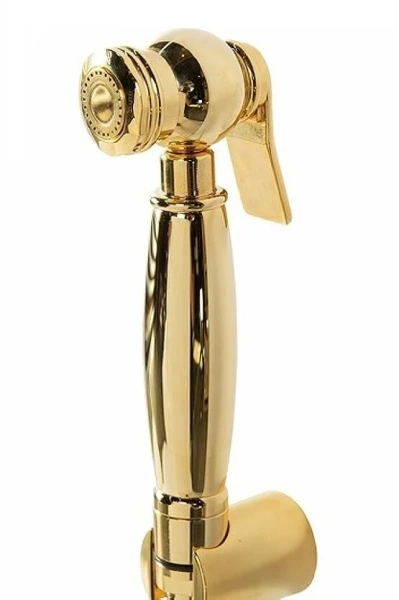Гигиенический душ Cezares Atlantis золото 24 карат ATLANTIS-U-ID-03/24 (детальная фотография)