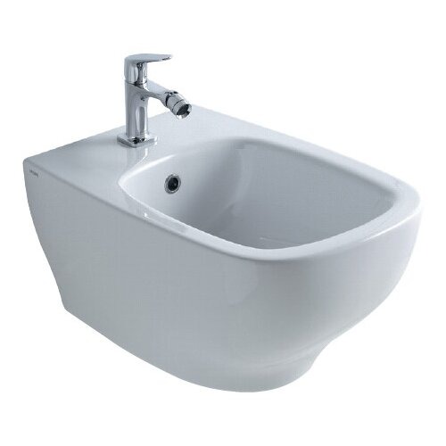 Биде подвесное Globo Genesis GES09 (детальная фотография)