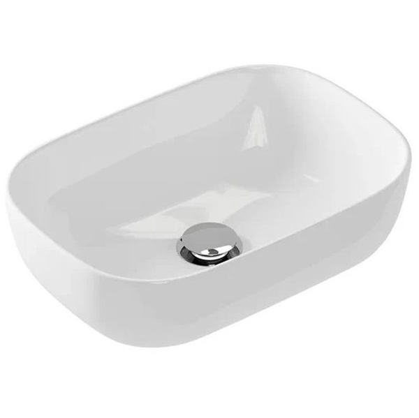 Раковина Cersanit Moduo 50 см белая 63570 (детальная фотография)