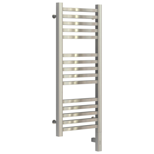 Полотенцесушитель электрический Сунержа Модус 3.0 30x80 см правый другие цветовые решения RAL-5701-8030 (детальная фотография)