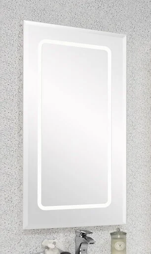 Зеркало с подсветкой Акватон Римини 60 см без рамы 1A177602RN010 (детальная фотография)