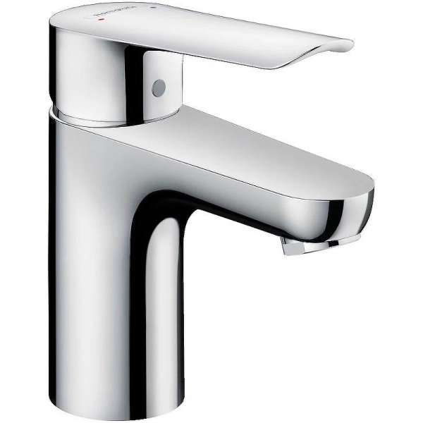 Смеситель для раковины Hansgrohe Logis E однорычажный 71161000 (детальная фотография)