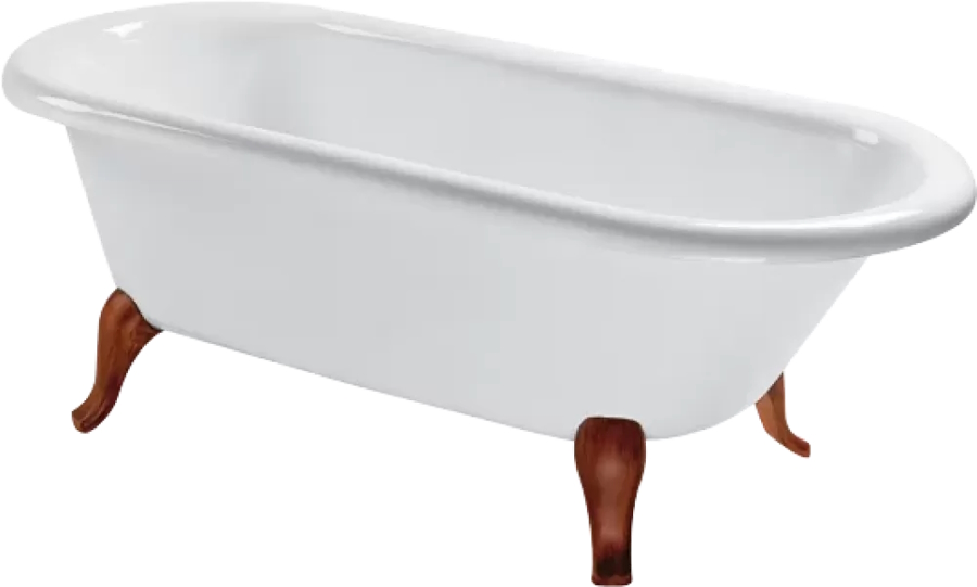 Ванна Quaryl Villeroy & Boch Hommage UBQ180HOM700V-01 (детальная фотография)