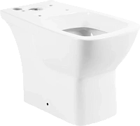 Чаша для унитаза-компакта BelBagno Lago с горизонтальным выпуском