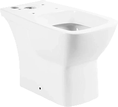 Чаша для унитаза-компакта BelBagno Lago с горизонтальным выпуском