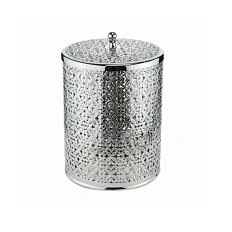 Мусорное ведро Migliore Complementi хром