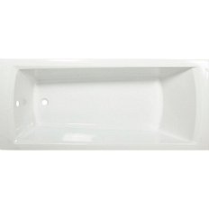 Ванна акриловая Ravak Domino Plus 170х75 см белая