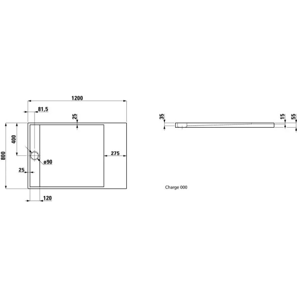 Схема (детальная фотография), низкие до 15 см