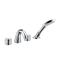 Смеситель на борт ванны Axor Starck 10444000