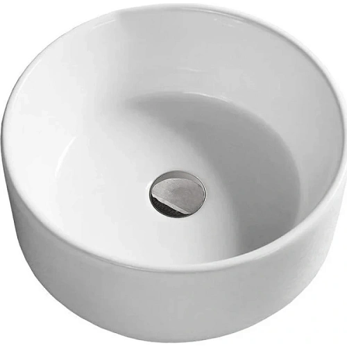 Раковина Comforty 40,5 см белая - фото 1