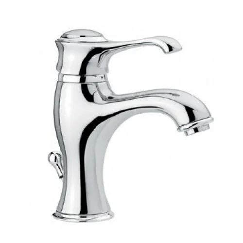 Смеситель для раковины хром Emmevi Tiffany 6003CR (детальная фотография)