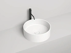 Раковина Salini Armonia 02 45 см покраска по RAL полностью