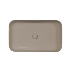 Раковина Kerasan Tribeca 70 см Nocciola