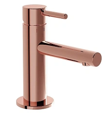 Смеситель для раковины VitrA Origin медный