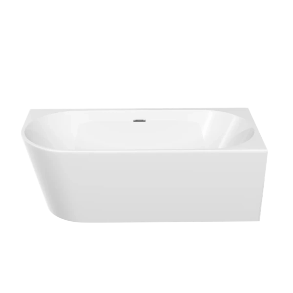 Ванна акриловая Ceramica Nova Veneto 170x80 см правая FB12 (детальная фотография), современныe, hi-tech