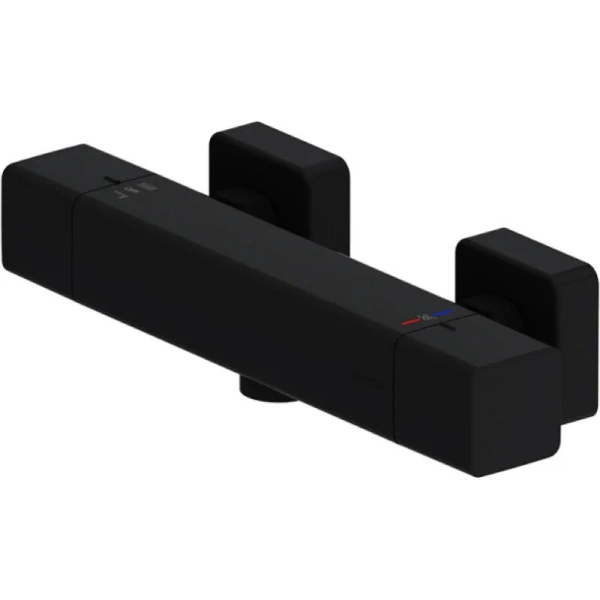 Смеситель для душа Damixa Gala черный 536000300 (детальная фотография)