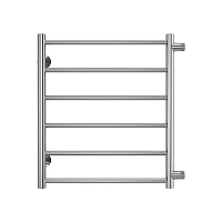 Полотенцесушитель водяной Terminus Аврора П6 500х600 с боковым подключением