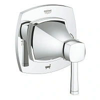 Запорный вентиль, хром, Grohe Grandera 19942000