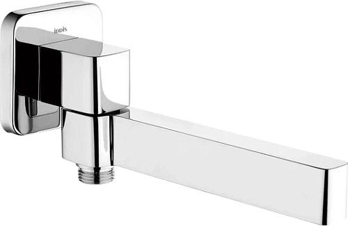 Излив IDDIS Slide хром - фото 2