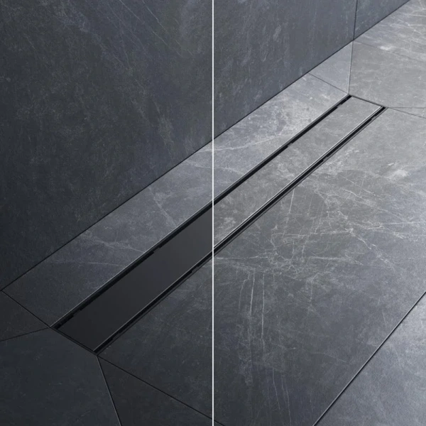 Душевой лоток Am.Pm PrimeFlow 70 см черный матовый W02SC-U11-070-04BM (детальная фотография) index_1