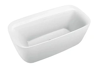 Ванна акриловая Aquanet Family Fine 170 x 78 см, белый матовый, 260051