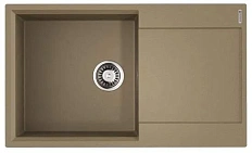 Мойка для кухни Omoikiri Daisen-86-SA 86 см бежевая