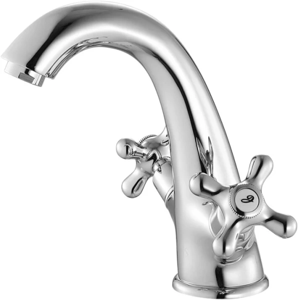 Смеситель для раковины IDDIS Jeals хром 19004T4C (детальная фотография), хром