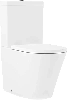 Унитаз компакт Lavinia Boho Biore безободковый