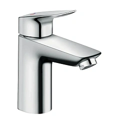 Смеситель для раковины Hansgrohe Logis однорычажный