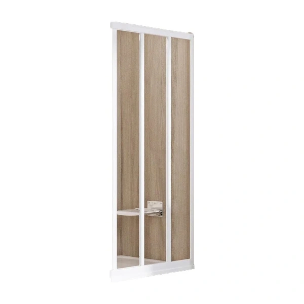 Душевой уголок Ravak Supernova ASRV3+ASRV3 (детальная фотография)