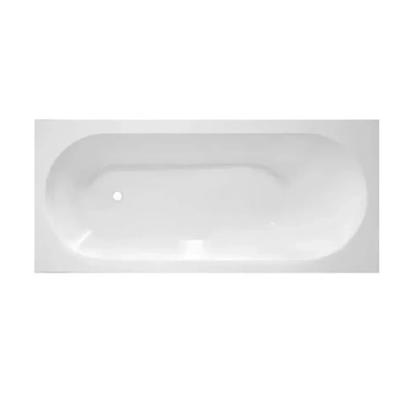 Ванна из искусственного камня Aquanet Lotos AQ-00348172, 170 x 70 см, цвет белый (детальная фотография)