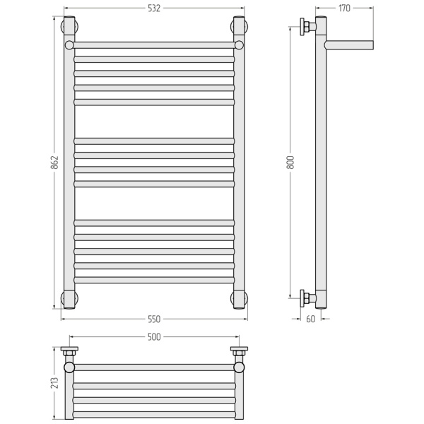 Схема (детальная фотография), золото