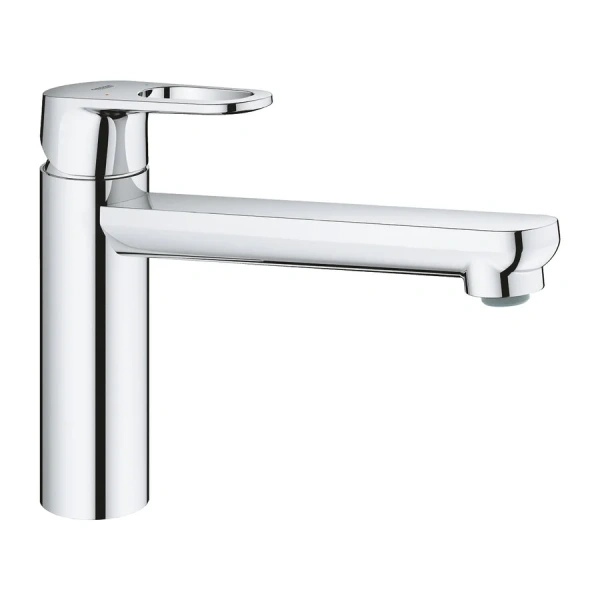 Смеситель для кухни Grohe BauFlow хром 31688000 (детальная фотография), современные, hi-tech