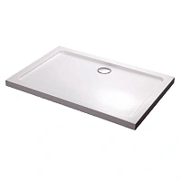 Душевой поддон Black&White Stellar Wind 120x80 см прямоугольный