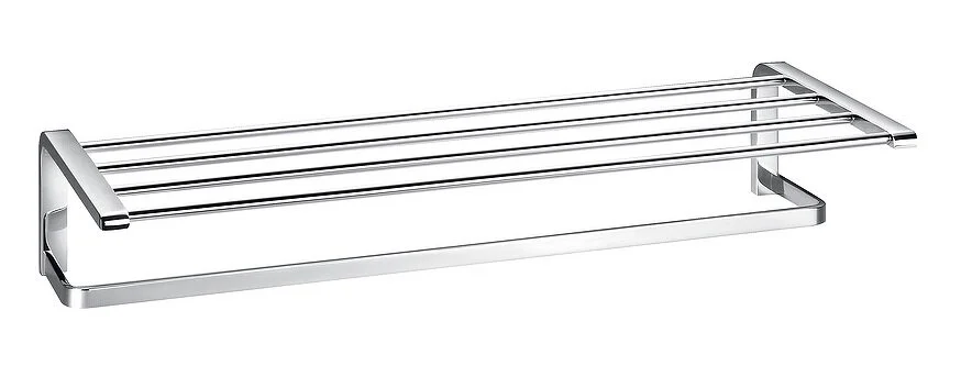 Полотенцедержатель Cezares Ultima хром CZR-F-8925 (детальная фотография)