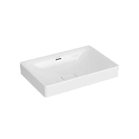 Раковина VitrA Metropole 60 см прямоугольная