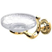 Мыльница для ванной золото Bagno & Associati Opera OP 125 52 ORO