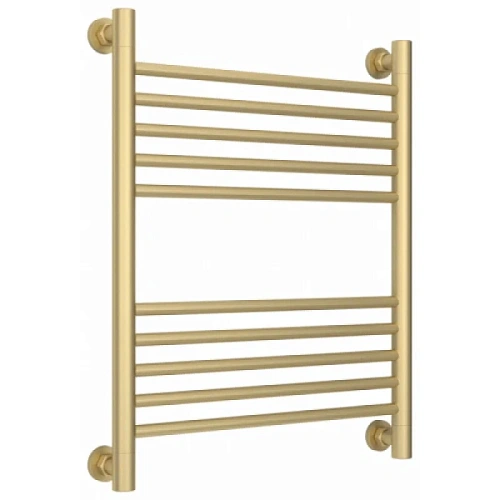 Полотенцесушитель водяной Сунержа Богема+ 50х60 см матовая шампань - фото 11