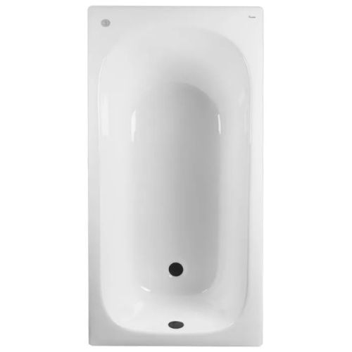 Ванна чугунная Castalia 130х70 см V0000081 (детальная фотография)