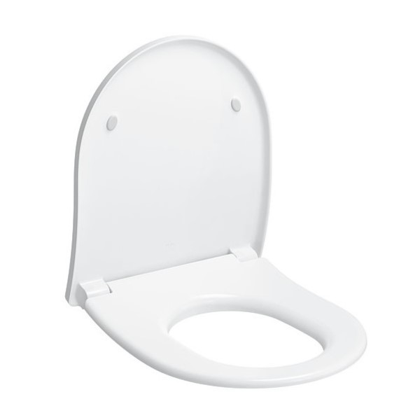 Крышка-сидение с микролифтом TOTO RP белая TC613G (детальная фотография), с микролифтом