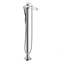 Смеситель для ванны Hansgrohe Metris хром