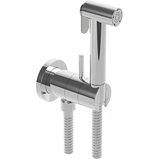 Гигиенический душ со смесителем Cisal Shower со шлангом