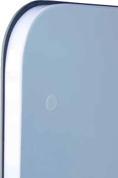 Зеркальный шкаф с подсветкой Style Line Каре 60 см левый СС-00002370 (детальная фотография), с подсветкой