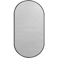 Зеркало Abber Immer Offen 60 см овальное