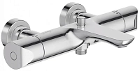 Смеситель для ванны с термостатом Jacob Delafon Gabin, хром