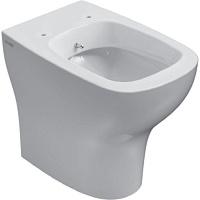 Унитаз-биде напольный, слив 4,5/3 л, Globo Argento